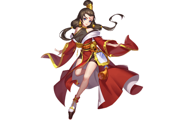 一念逍遥龙吉公主属性解析：揭秘游戏女神实力！