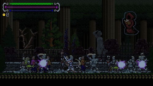 哥特游戏人气排行：十大必玩哥特游戏推荐