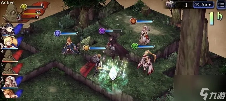 FFBE幻影战争快速刷初始攻略：高效角色推荐秘籍