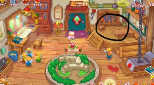 摩尔庄园手游城堡奶茶建筑快速登顶攻略