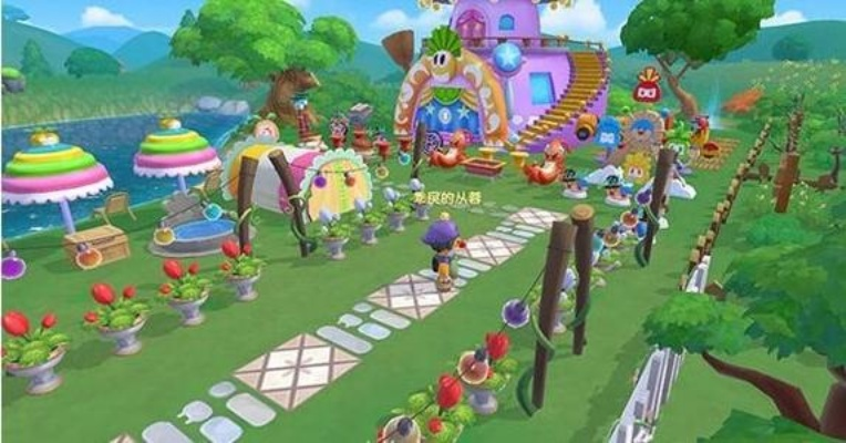 摩尔庄园手游家具攻略：轻松获取七彩地砖秘籍