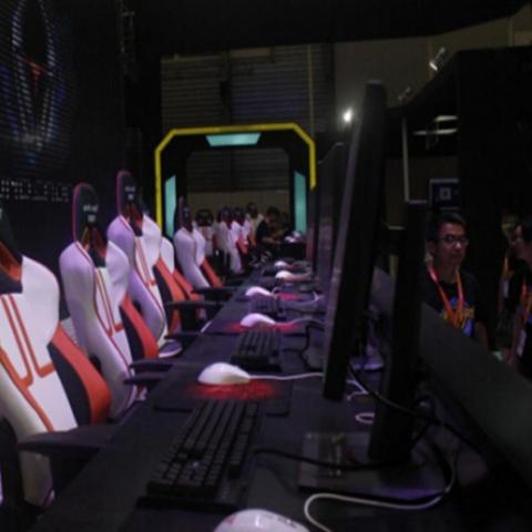 电子竞技游戏热门排行：盘点最火电竞游戏推荐