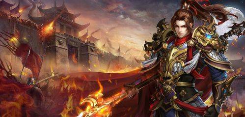 盘点历年热门经典游戏，揭秘玩家心中的排行榜！