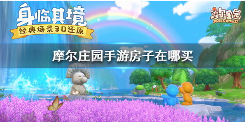 摩尔庄园手游火箭获取攻略：独家兑换秘籍大揭秘