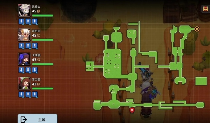 坎公骑冠剑老鼠洞探险攻略：高效挑战打法揭秘