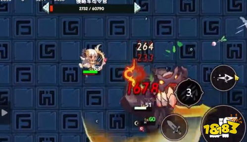 坎公骑冠剑地下迷宫46通关秘籍！快速攻略大揭秘