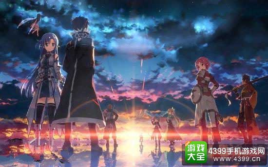 刀剑神域黑衣剑士：高效阵容搭配秘籍，轻松升级！