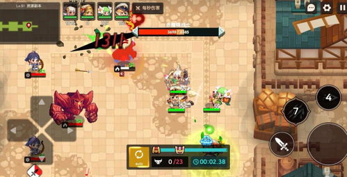 坎公骑冠剑：狐狸VS土弓，角色选择攻略大揭秘！