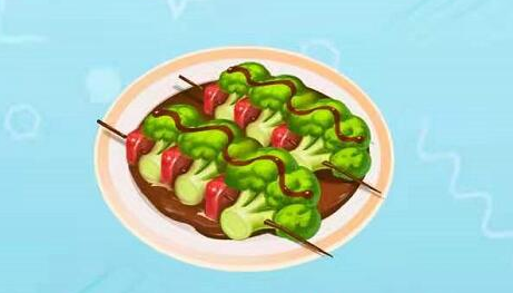 摩尔庄园手游独家揭秘：串烤海琴花秘制配方大公开