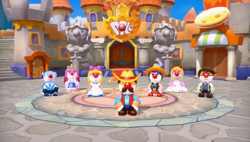 摩尔庄园手游城堡相声攻略：轻松学会听相声技巧