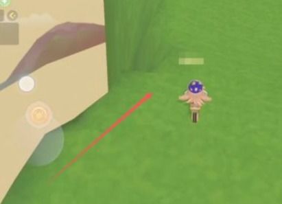 摩尔庄园瀑布门隐藏位置揭秘！速来探索！