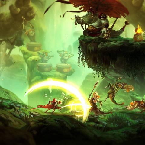 单机多人游戏盘点：十大热门联机游戏推荐！