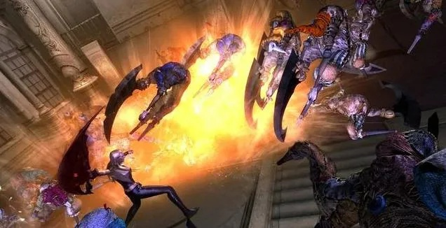 恶魔游戏盘点：十大经典恶魔游戏排行，不容错过的刺激体验