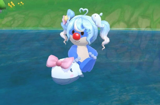 摩尔庄园手游紫色双马尾攻略：快速获取方法揭秘