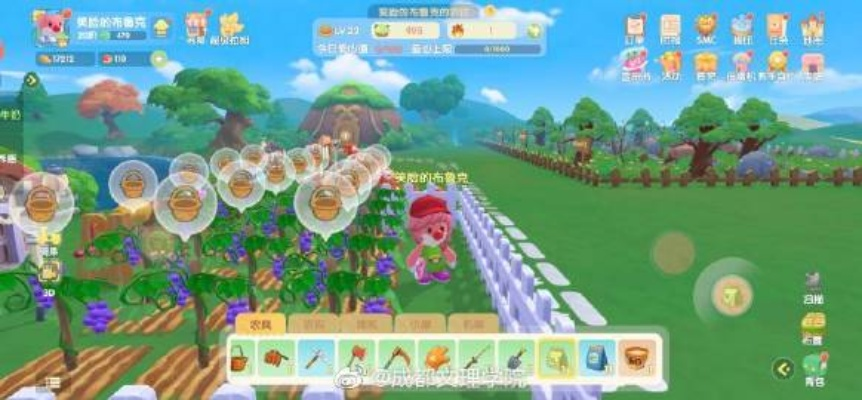 摩尔庄园手游防偷菜秘籍:轻松守护你的庄园宝藏 摩尔庄园手游防偷菜秘籍:轻松守护你的庄园宝藏