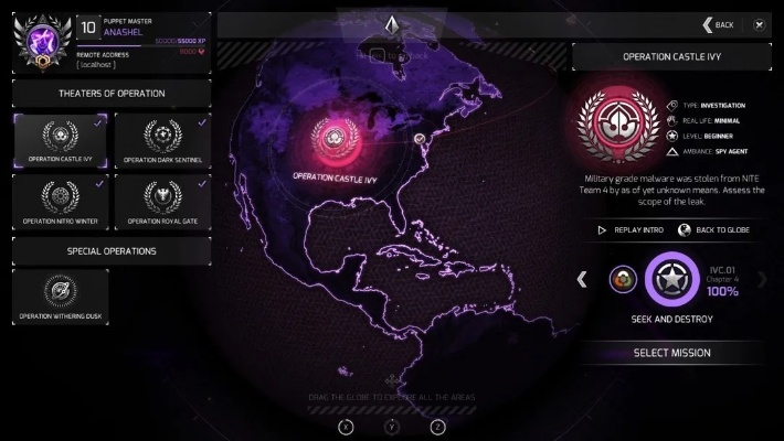 《盘点热门黑客游戏：揭秘最佳黑客游戏选择》