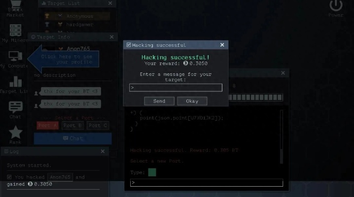 《盘点热门黑客游戏：揭秘最佳黑客游戏选择》