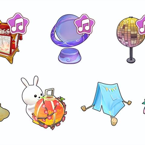 摩尔庄园手游音符攻略：解锁庄园秘密，提升音乐体验