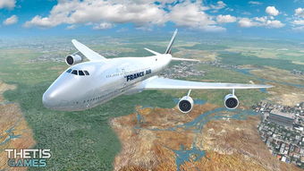 《十大飞机游戏盘点：飞行爱好者必玩精选》