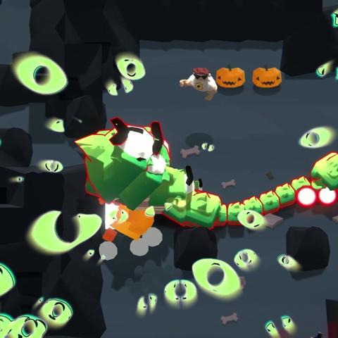 俯视游戏盘点：十大经典俯视视角游戏推荐！