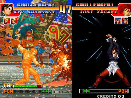 《十大经典街机游戏，错过这些你就OUT了！》