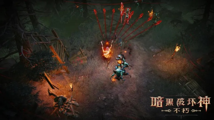 黑色游戏精选：热门暗黑榜单，不容错过的游戏推荐