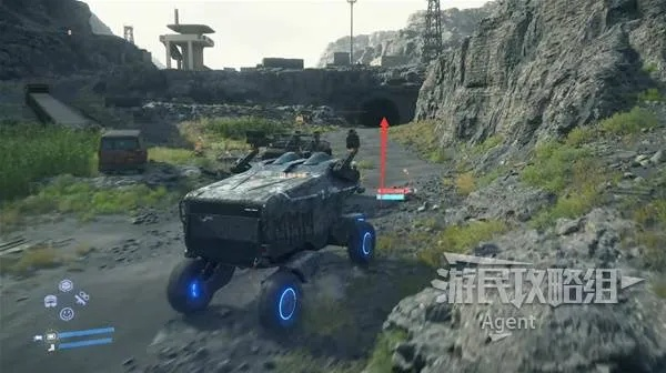 《死亡搁浅2载具耐久度快速恢复攻略》