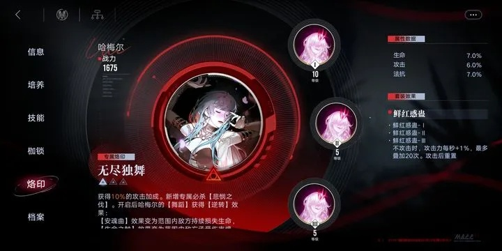 无期迷途之绽：揭秘灰寂烙印的奥秘