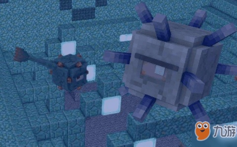 《我的世界守卫者特性全解析》