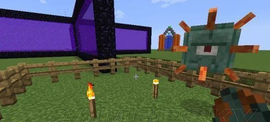 《我的世界守卫者特性全解析》