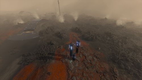 《死亡搁浅2》高空滑索极限高度揭秘！建造技巧攻略分享