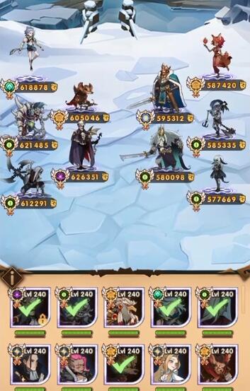 剑与远征厄伦加纳技能深度剖析：揭秘实战强度