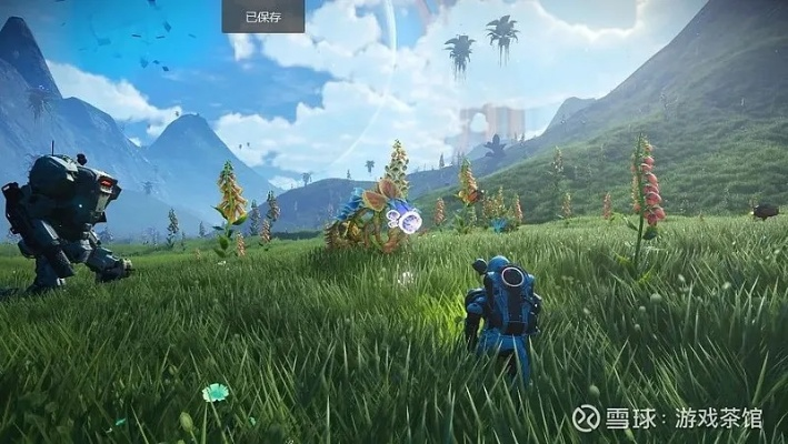 《无人深空》更新狂潮！Steam在线人数突破六年巅峰