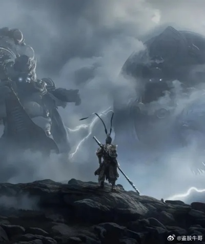 《黑神话：悟空》CG幕后功臣，狼烟无言20年匠心巨制揭秘