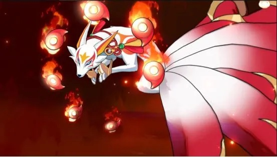 双生猫面花技能深度解析：实战攻略揭秘