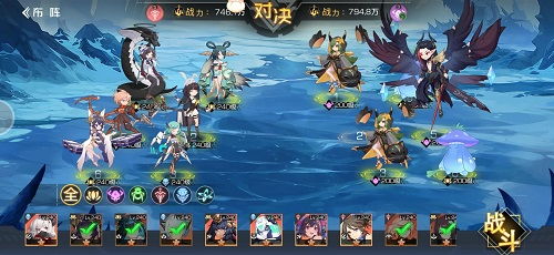 双生幻想红夫人技能深度解析：实战攻略全揭秘