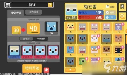 宝可梦小拳石技能深度解析：培养潜力大揭秘