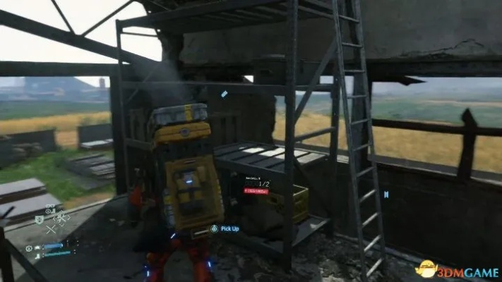 《死亡搁浅2》安全屋搭建攻略：高效材料使用技巧