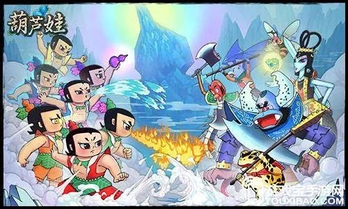 葫芦娃组合最强搭配揭秘：时光旅行社攻略秘籍