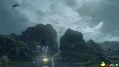 《死亡搁浅2水位飙升！教你轻松渡河技巧》