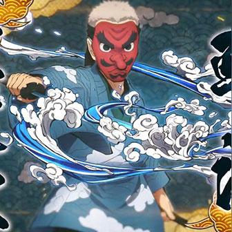 《鬼灭之刃火之神血风谭2》义勇蝴蝶忍合体奥义大揭秘！