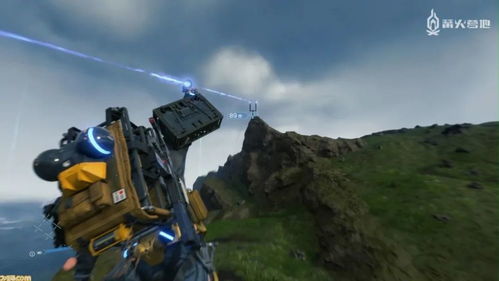 《死亡搁浅2》强风攻略：轻松应对狂风肆虐！