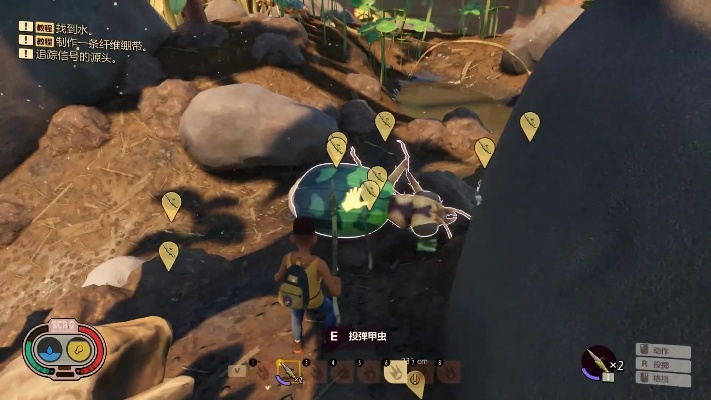 禁闭求生2环保徽章攻略：轻松获得环保开拓徽章