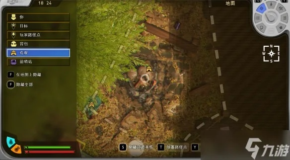 禁闭求生2法杖热浪位置+隐藏火焰法杖攻略速查