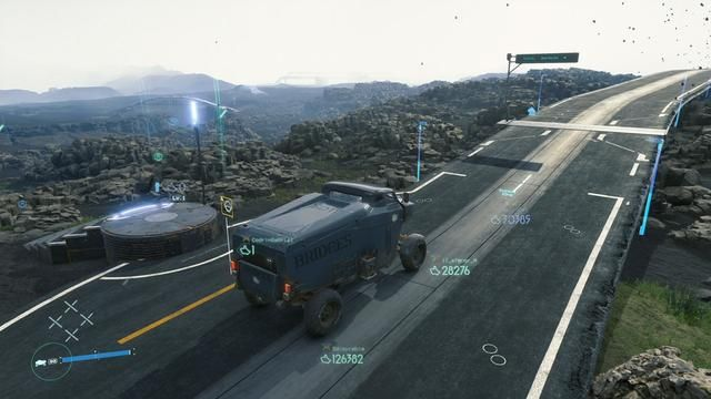 《死亡搁浅2道路建设攻略：高效铺路技巧揭秘》