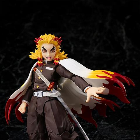 《鬼灭之刃火之神血风谭2》新角色登场：杏寿郎、宇髓天元领衔参战！