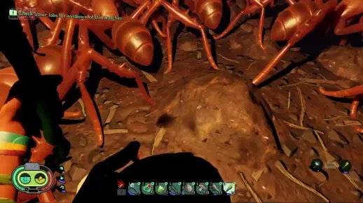 禁闭求生2红兵蚁虫卵获取攻略：隐藏位置大揭秘