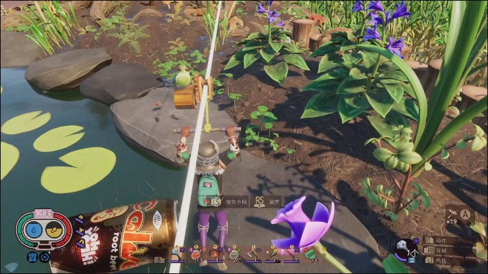 禁闭求生2松针获取攻略：隐藏位置全揭秘