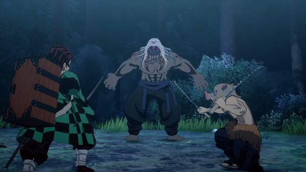 《鬼灭之刃火之神血风谭2》伊之助野猪剑士攻略：实战技巧揭秘