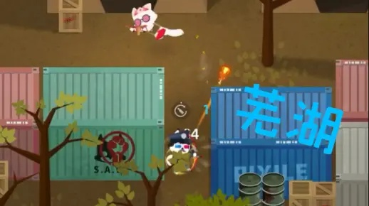 《小动物之星攻略：高效占领据点技巧》